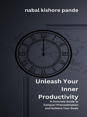 cover image of Unleash Your Inner Productivity
